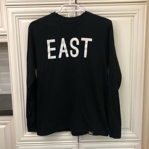 Easy Coast Lifestyle women’s l/s t-shirt